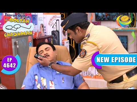 Jetha Sleeps In His Shop | Taarak Mehta Ka Ooltah Chashmah| Full Ep 4642 | 24 Feb 2026 | New Episode