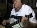 Sting Desert Rose Bass Cover 
