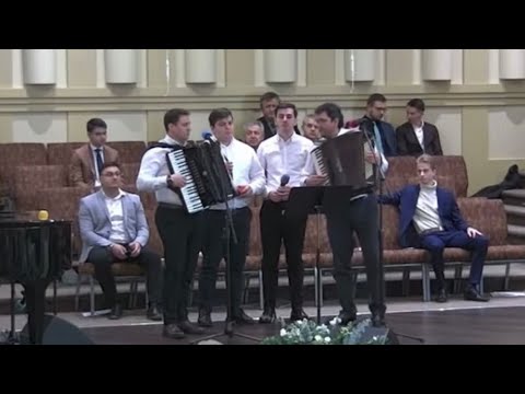 Beni și Dani Cibu, Filip Haprian și Eliab Beck - Să vă iubiți c-o dragoste Preasfântă