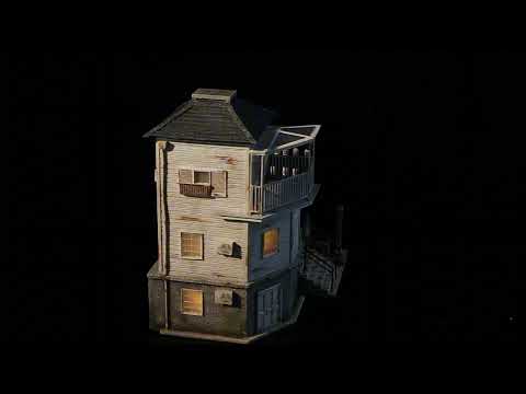 【你的名字】神隱工作室-你的名字桌面擺飾