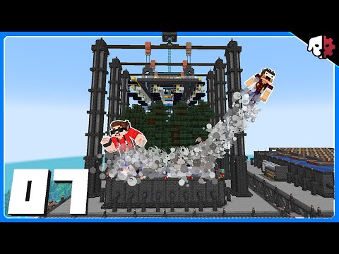 KERALIS GETS GIGABLASTED! | HermitCraft 9 | Ep 07