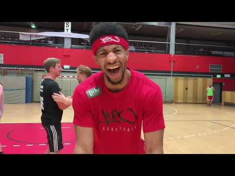 46ers-TV: Abschied Jordan Barnett