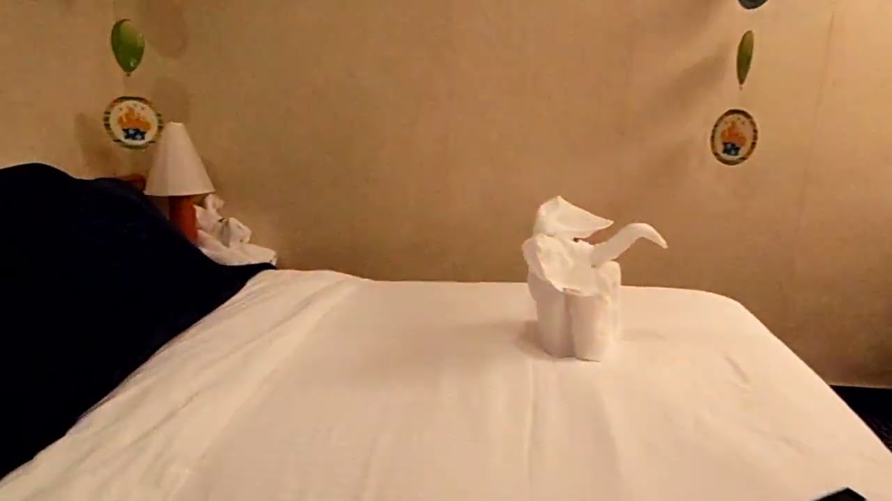 Carnival Glory - Cabin 2341 - Video 2