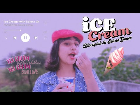 Ice Cream - BLACKPINK (with Selena Gomez) acoustic cover