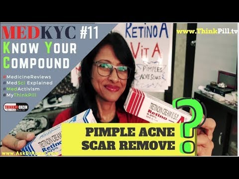 Retino a 0.05 cream, packaging type: tube, packaging size: 2...