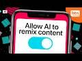 What Is TikTok S New AI Remix Feature