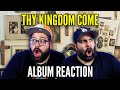 Uicideboy THY KINGDOM COME Album Reaction FIRST LISTEN