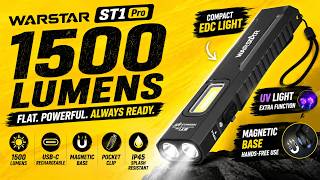 Could This Be Your Next Everyday Carry Flashlight?