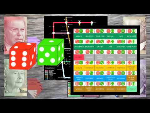 Subways & Serpents: Tutorial 1, Setup 