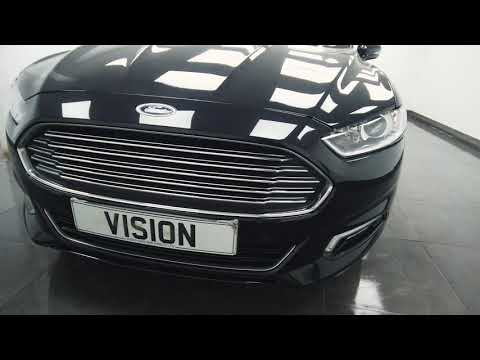 Ford Mondeo 2 0 TDCi Titanium Powershift s:s 5dr