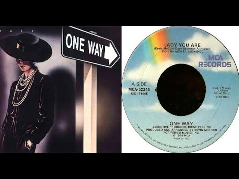 ISRAELITES:One Way - Lady You Are 1984 {Extended Version}
