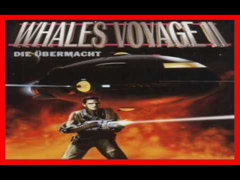 Whale's Voyage 2 - Die Übermacht 1995 PC "Deutsch/German"