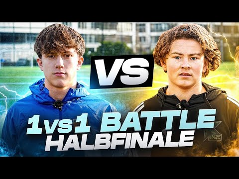 Skillers 1vs1 Battle Halbfinale - Cain vs Leo