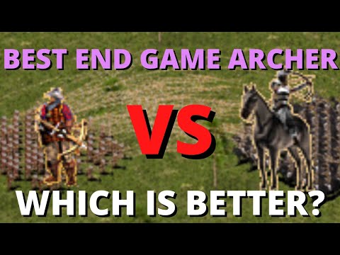 Crossbowmen or Horse Archers, WHICH IS BETTER? - Stronghold Crusader