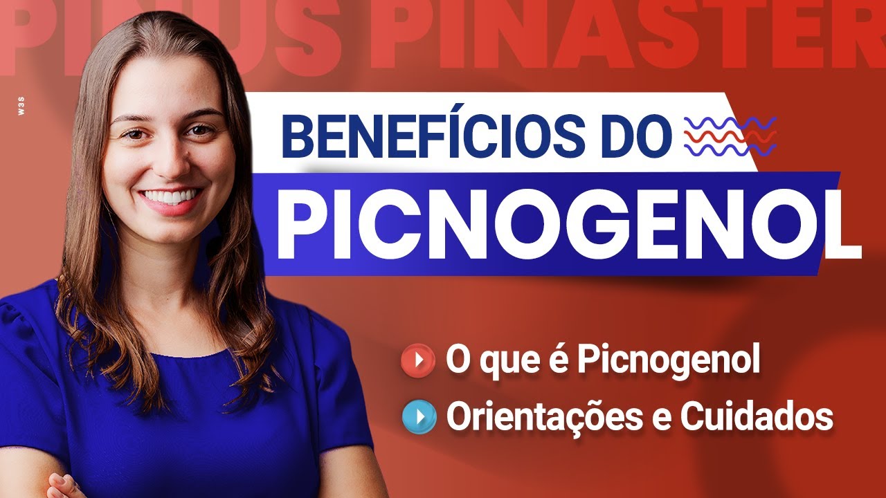 Como tomar Picnogenol: O que é, Dosagem, Cuidados e Orientações