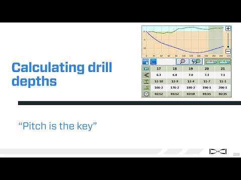 How to - Calculating Drill Depth- Basic Bore Planning for Horizontal Directional Drilling