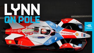 [情報] Formula E London ePrix Race 1: QP