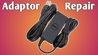 Dell adaptor repair || dell laptop charger repair