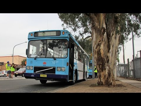 HCVA Interline Tour: M/O 5503 - Volvo B10M Mk 3 (ZF/Volgren)