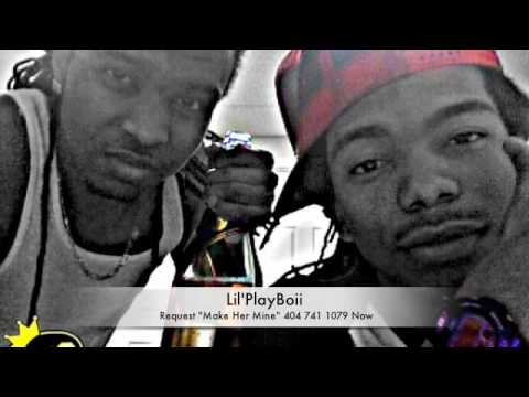 Lil PlayBoii Ft. YBT - "Make Her Mine"