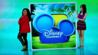 New Austin and Ally Disney Channel UK Summer Bumpe