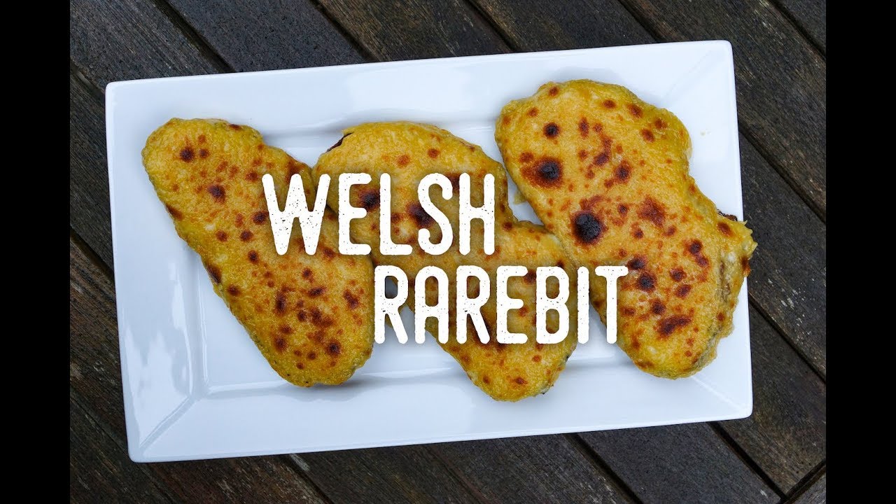Penny's Welsh Rarebit Recipe...Fit for a Queen!! | The Recipe Hunters in Wales