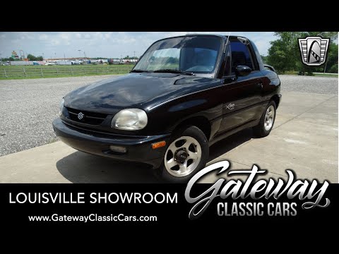 1996 Suzuki X-90 (CC-1379271) for sale in O'Fallon, Illinois