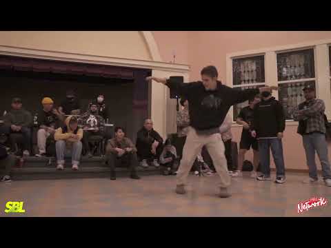 Rybonix Vs Slava - Battle 2 - Seattle Breaking League - BNC