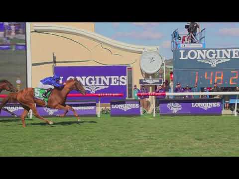 2017 Breeders' Cup Filly & Mare Turf