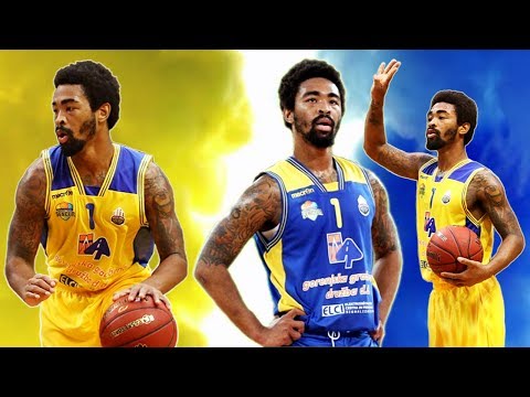 Anthony Collins - 2016/2017 Highlights