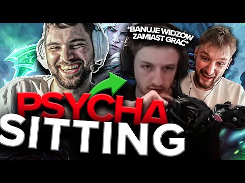 ZNISZCZYLIŚMY NEMESISOWI PSYCHĘ - DUO PLACEMENTY Z VYSOTZKY