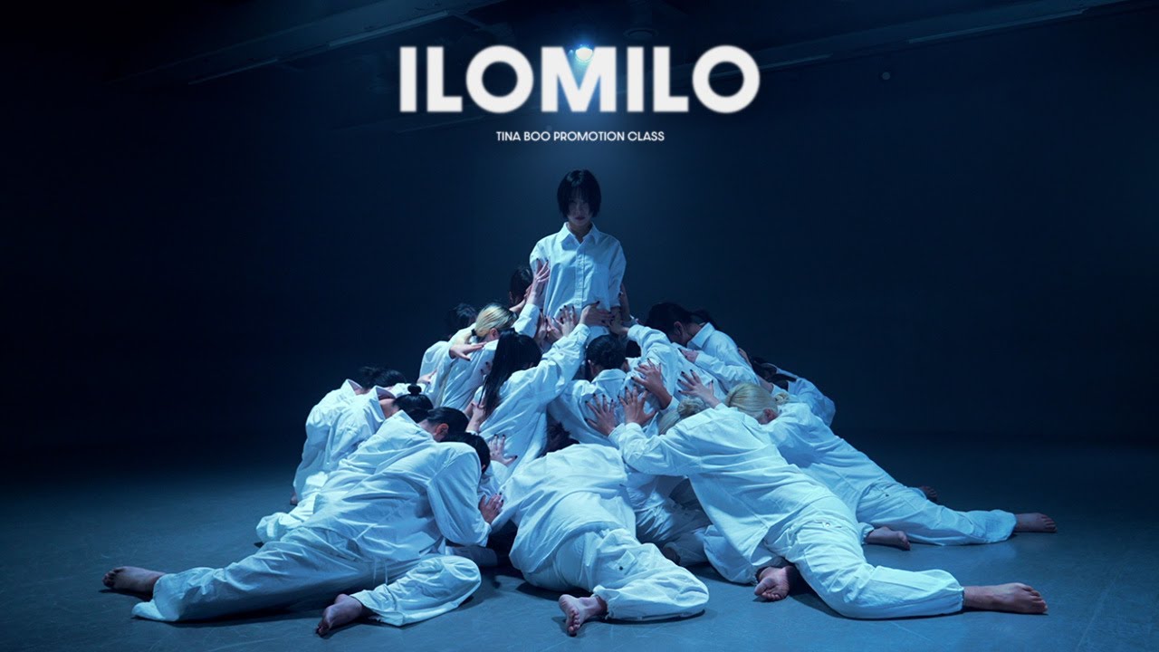 Billie Eilish - ilomilo / Promotion Video Class / @Tina Boo