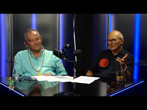 UFO kém drónok a Földön – Dr. Egely György, Jakab István