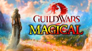 Guild Wars 2 & Why it's a Magical MMORPG ✨