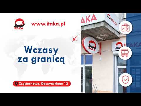 Zobacz filmy, Biuro Podróży ITAKA, Częstochowa