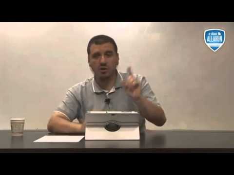 Dëshmoja Allahut se ti po don me hy në Xhennet - Enis Rama