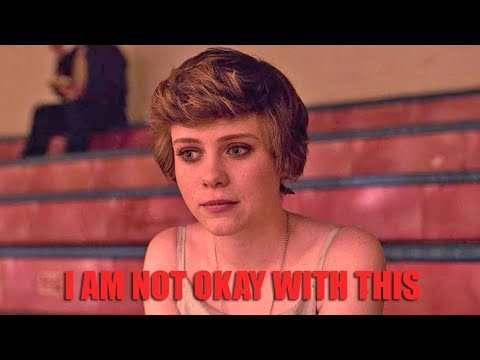 Karen Dalton - Something On Your Mind (Lyric video) • I Am Not Okay With This | S1 Soundtrack