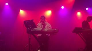 Shura @ MacEwan Hall, Calgary 7th October 2016 - What Happened To Us