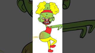 Download lagu Zombie Dance but Funny D Billions #cartoon #cartoonmemes #funnycartoon mp3