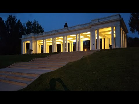 Cheeseman Park Paranormal Investigation