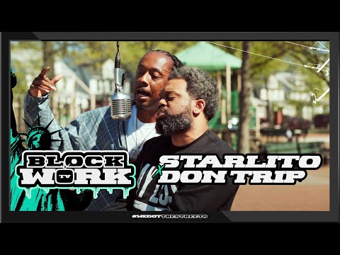 StarLito x Don Trip - Directors Cut (Blockworktv Performance)