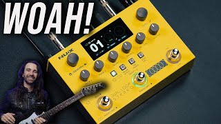 Video thumbnail for This is Seriously Impressive... || NUX Dual Loop Stereo by Leon Todd
