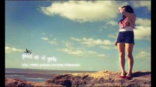 jb - good as it gets