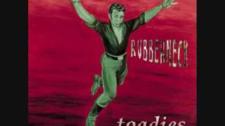 the toadies - pressed against the sky