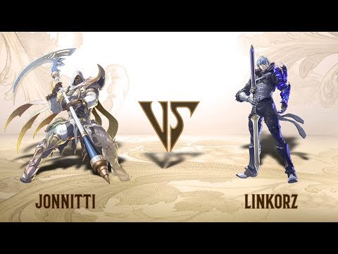jonnitti (Zasalamel) VS linkorz (Grøh) - Online Set (26.12.2018)