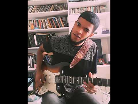 Strange Arrange Red Camp guitar cover🤯🔥🤯🔥