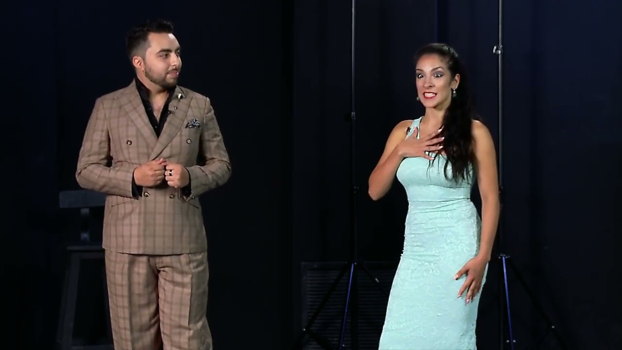 Preview "Our Posture in Tango" by Clarisa Aragón & Jonathan Saavedra