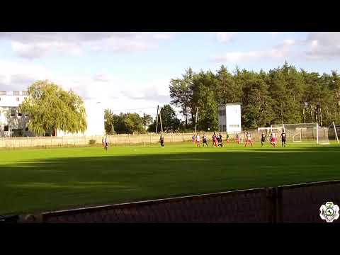 29.09.2018 LZS GKS Piomar Tarnów Przywory - LZS Racławiczki 5:0 (2:0)