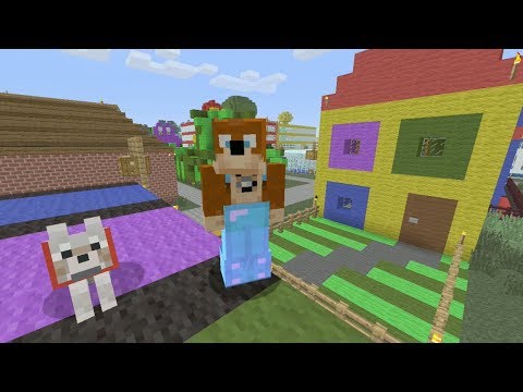 Minecraft Xbox - Snow Throw [177]