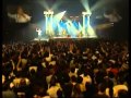 HF Thiéfaine - Les mouches bleues & Dans quel état Terre (Bercy 98)